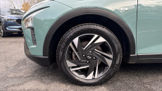 Hyundai BAYON 1.0 TGDi 48V MHEV SE Connect 5dr DCT Petrol Hatchback